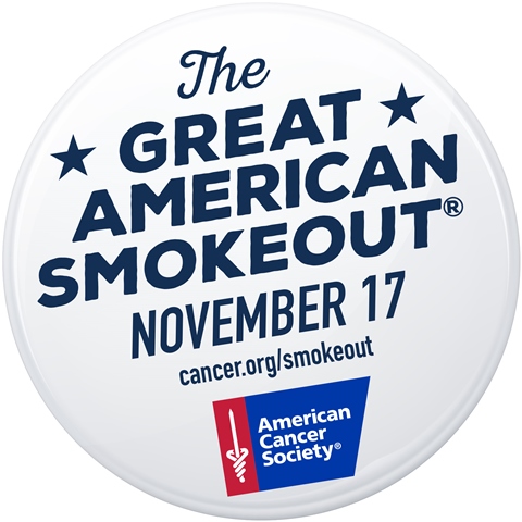 Great American Smokeout 2016